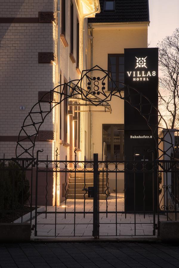Hotel Villa8 Villingen-Schwenningen Exterior photo